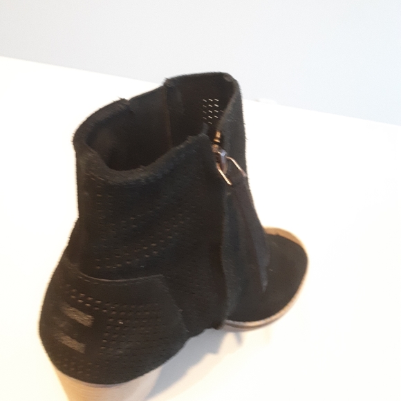 Never worn Tom's Majorca Peep Toe - Picture 3 of 3